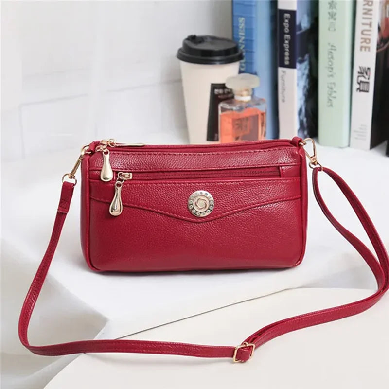 Bolsa de ombro crossbody